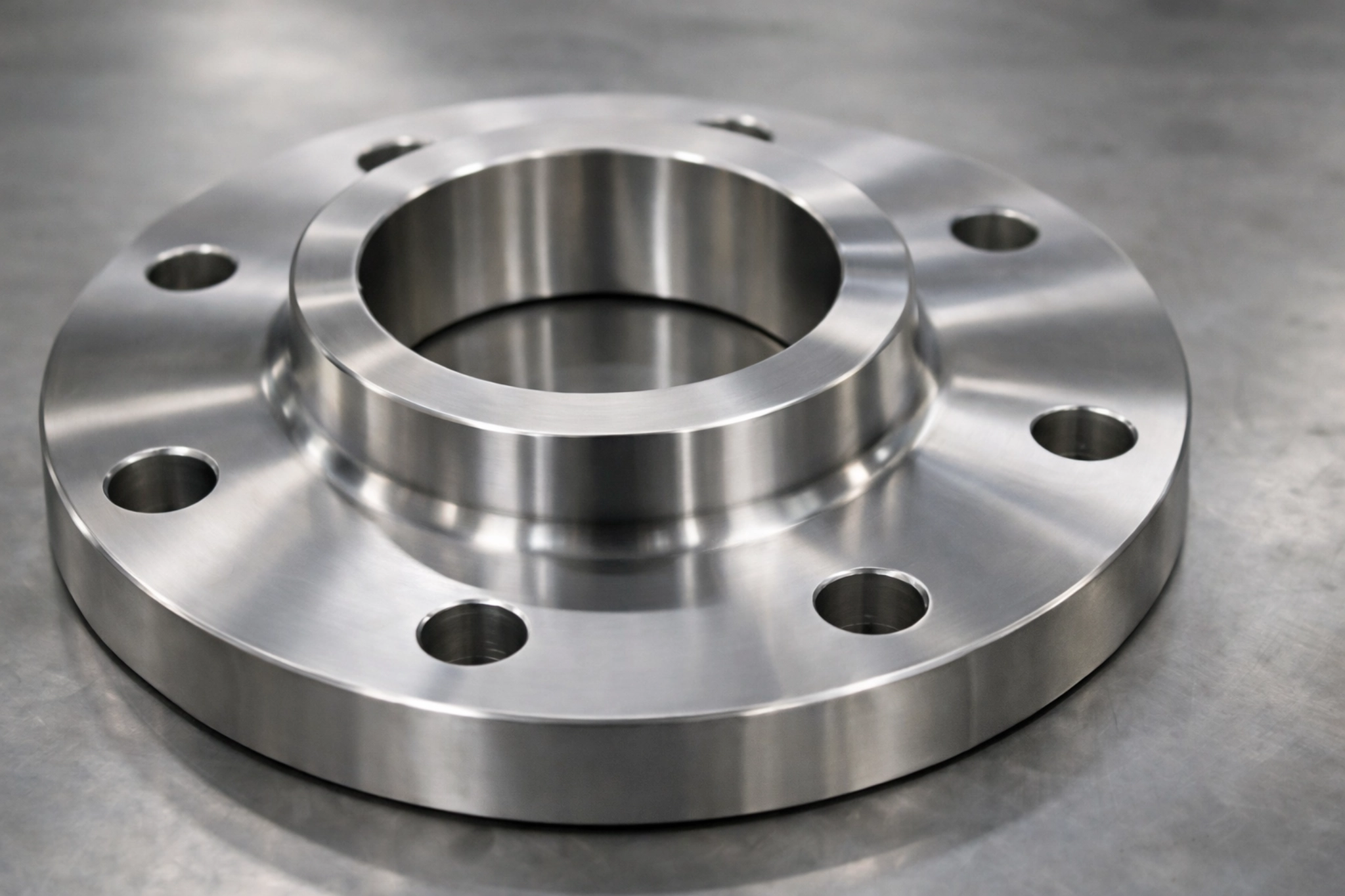 Fabricación de piezas especiales